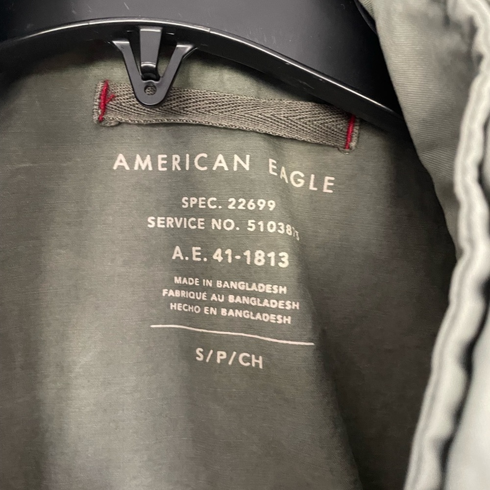 AE Utility Jacket - Picture 3 of 5
